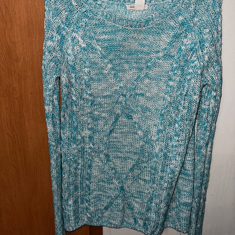 Belle De Jour Sweater